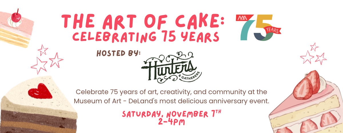 The Art of Cake: Celebrating 75 Years